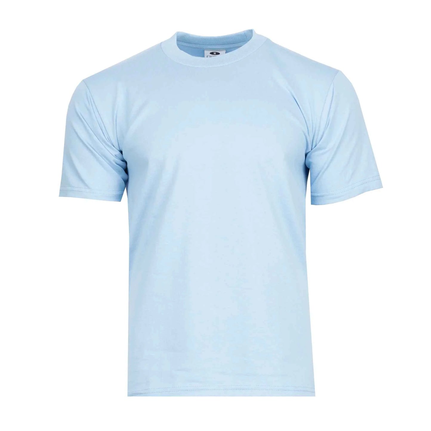 Pro Club Men's Heavyweight short Sleeve T-Shirt red