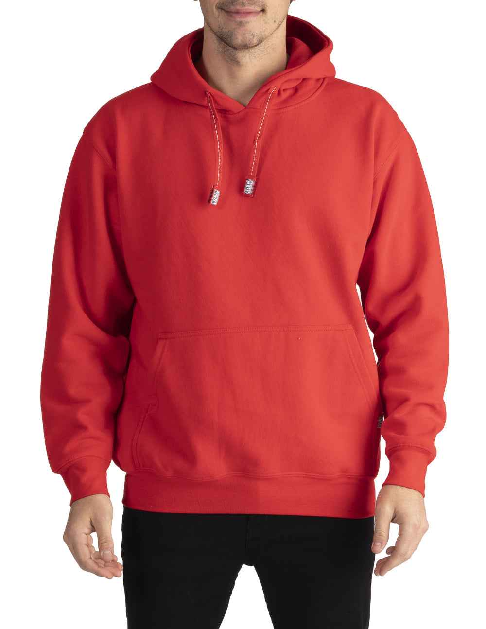 Pro Club Men's Heavyweight Pullover Fleece Hoodie