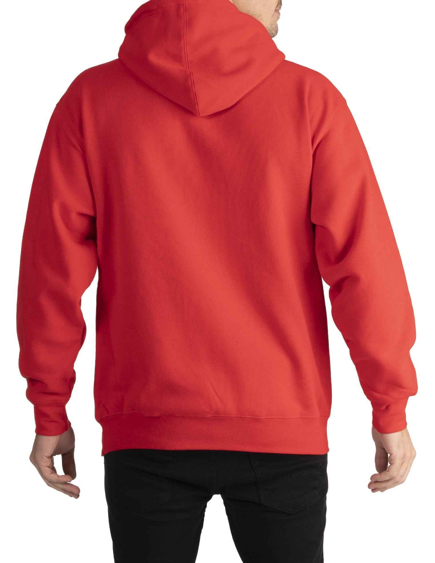Pro Club Men's Heavyweight Pullover Fleece Hoodie