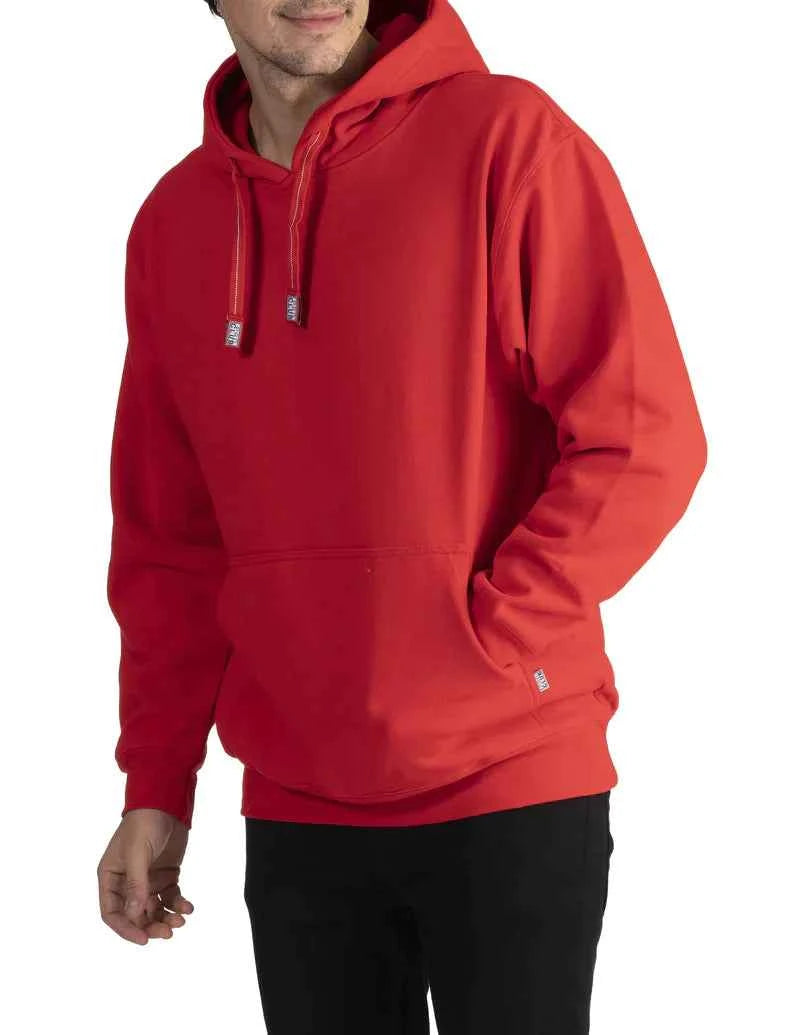 Pro Club Men's Heavyweight Pullover Fleece Hoodie