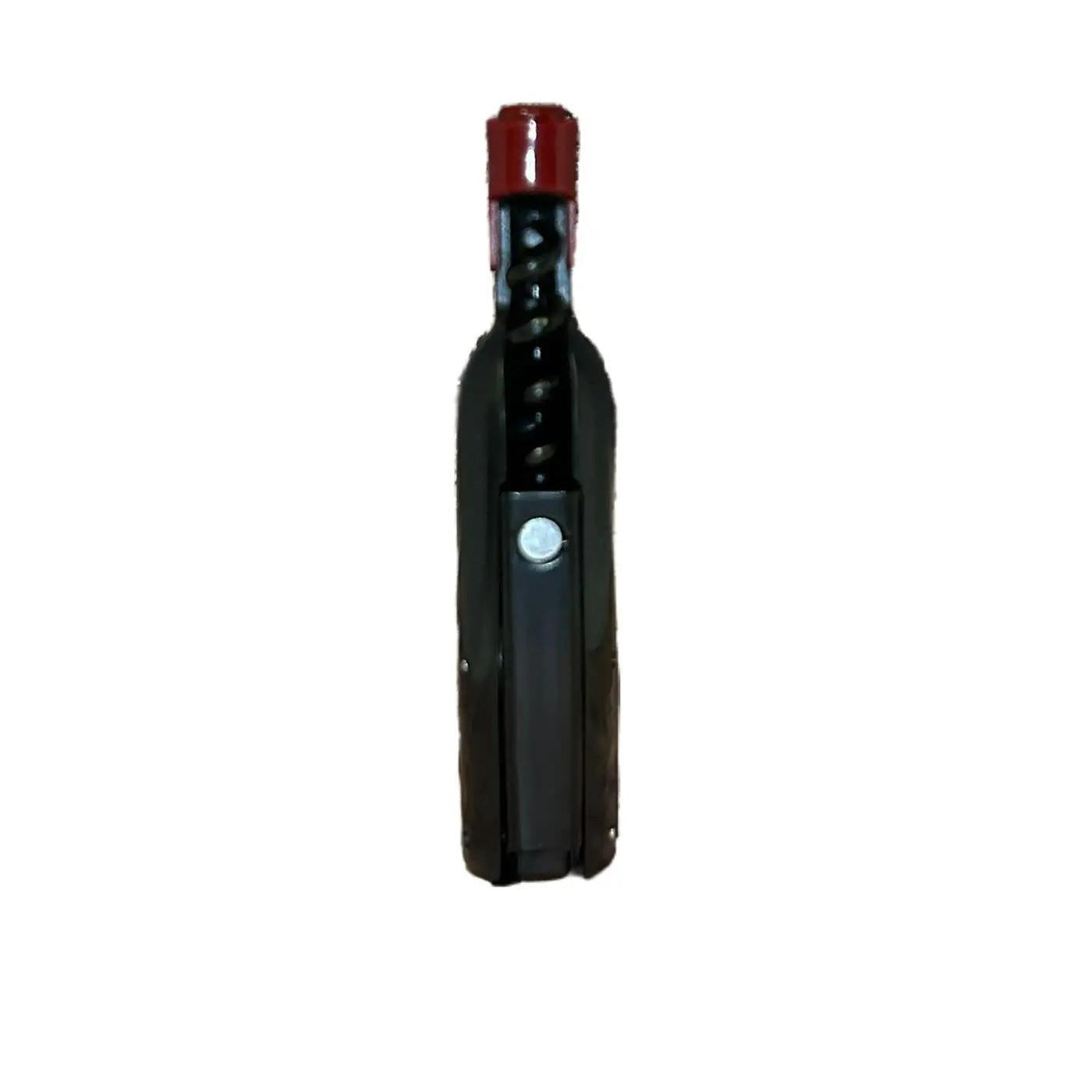 Egyptian Pantheon Magnetized Wine Opener - Fridge Adhesive - Historical Artwork