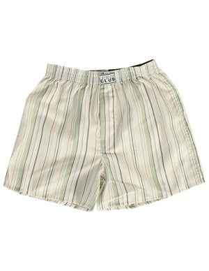 PRO CLUB MEN'S 2-PACK CLASSIC WOVEN BOXER (MIX COLORS)