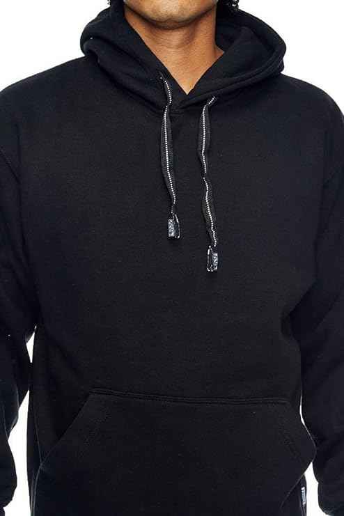 Pro Club Men's Heavyweight Pullover Fleece Hoodie