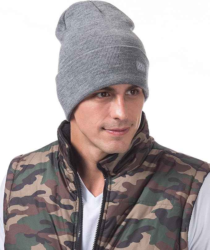 Pro Club Men's Cuffed Beanie