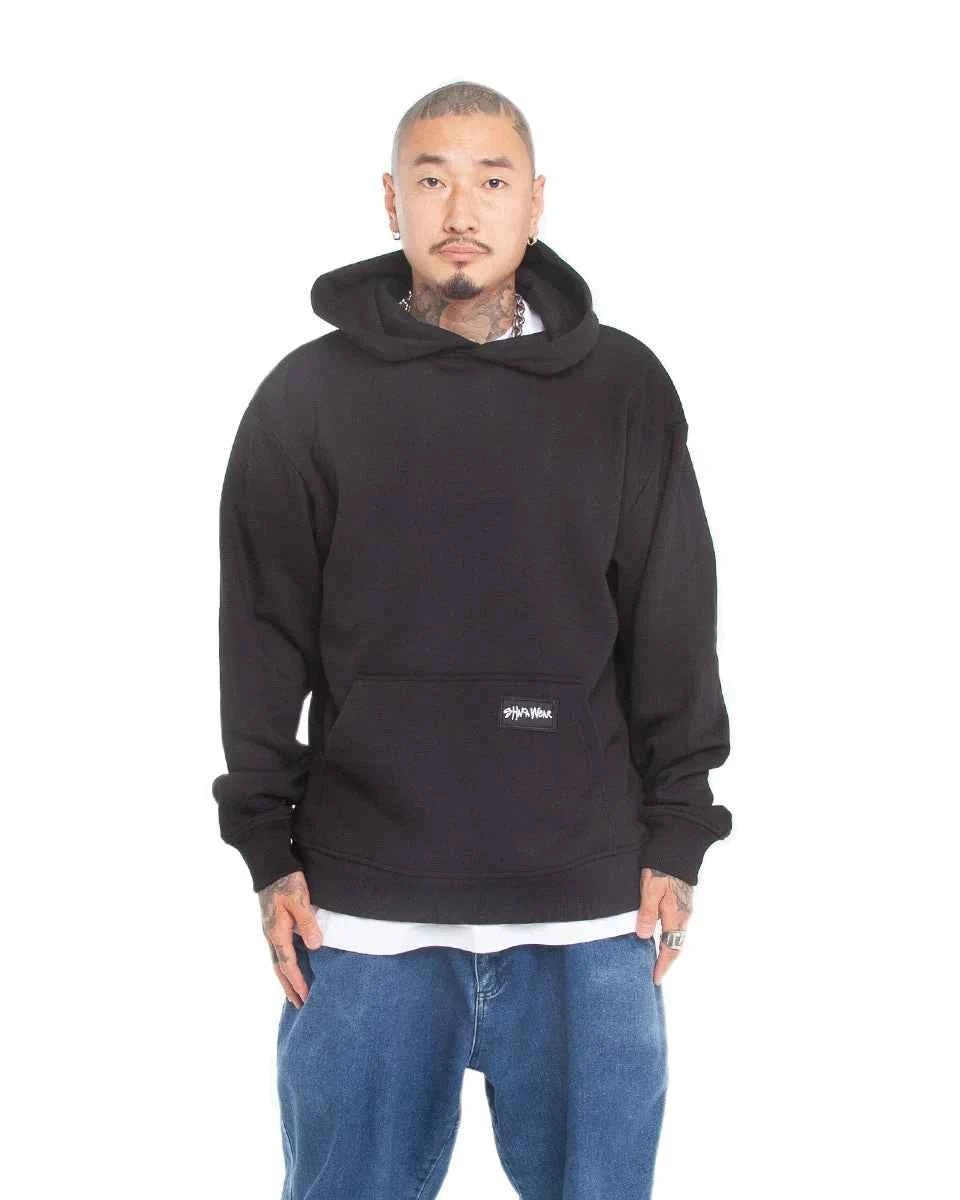 Shakawear Men's Essential Super Heavyweight Fleece Hoodie