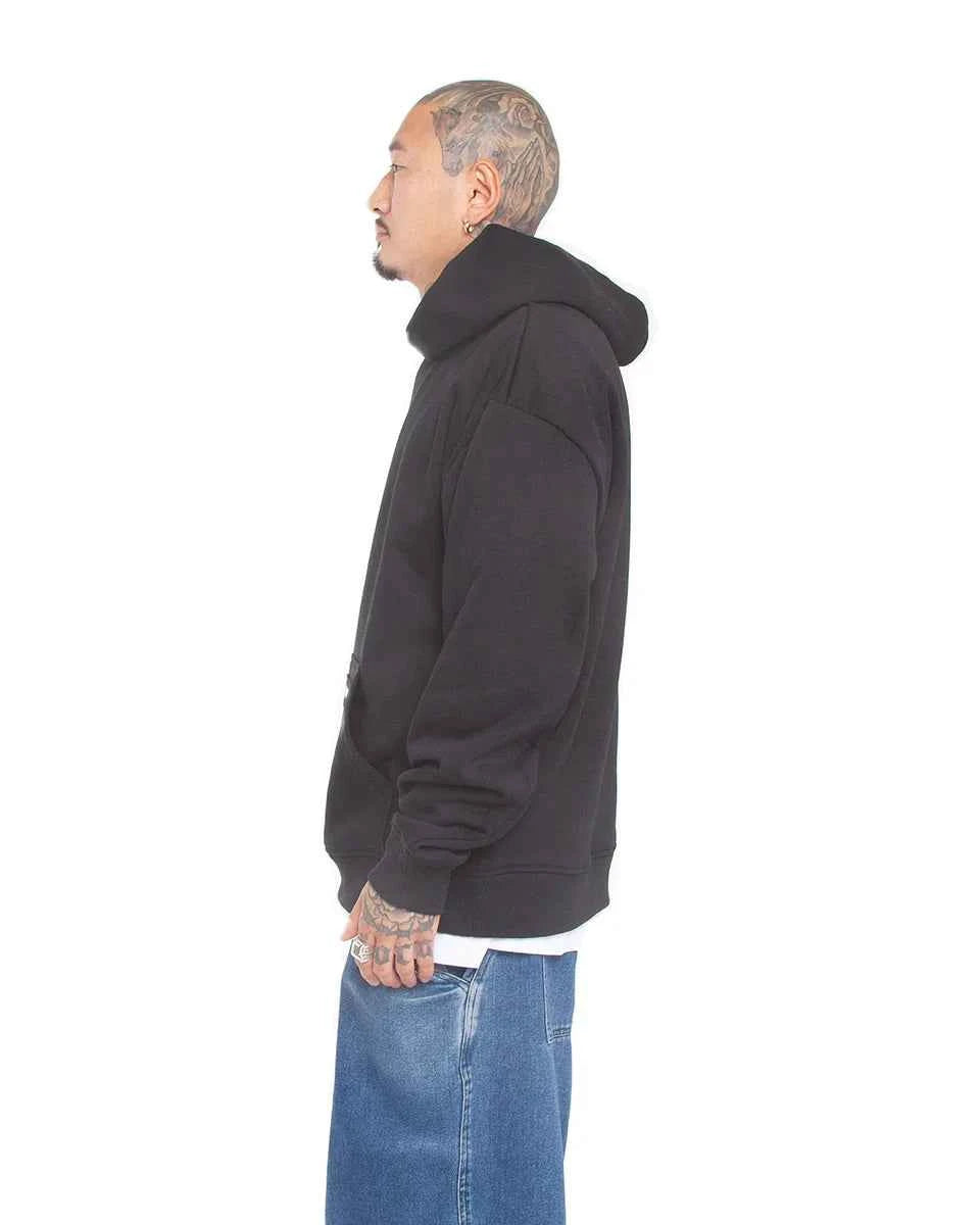 Shakawear Men's Essential Super Heavyweight Fleece Hoodie