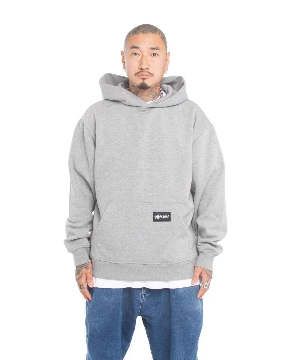 Shakawear Men's Essential Super Heavyweight Fleece Hoodie