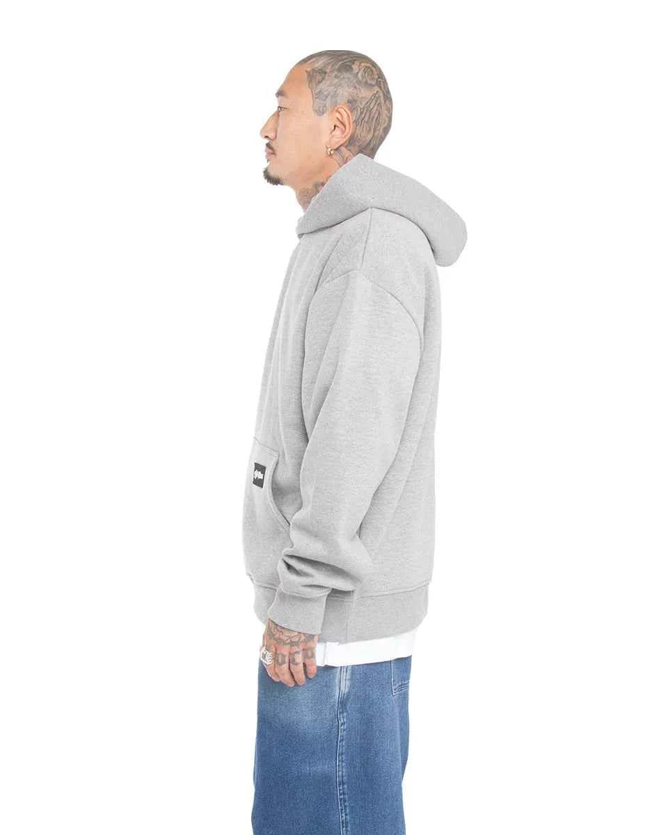 Shakawear Men's Essential Super Heavyweight Fleece Hoodie