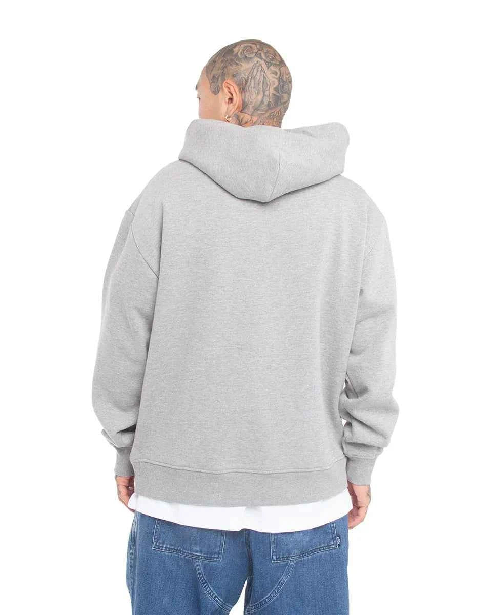 Shakawear Men's Essential Super Heavyweight Fleece Hoodie
