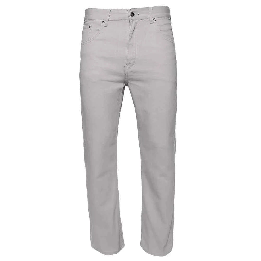 Mens Denim Jeans Pants Premium Cotton Classic Leg Fit CA999 Bottom Pants Regular
