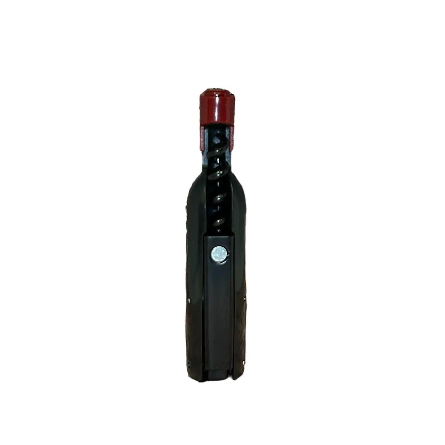 Mystic Sphinx Magnetized Wine Opener - Ancient Egyptian Enigma - Fridge Adhesive