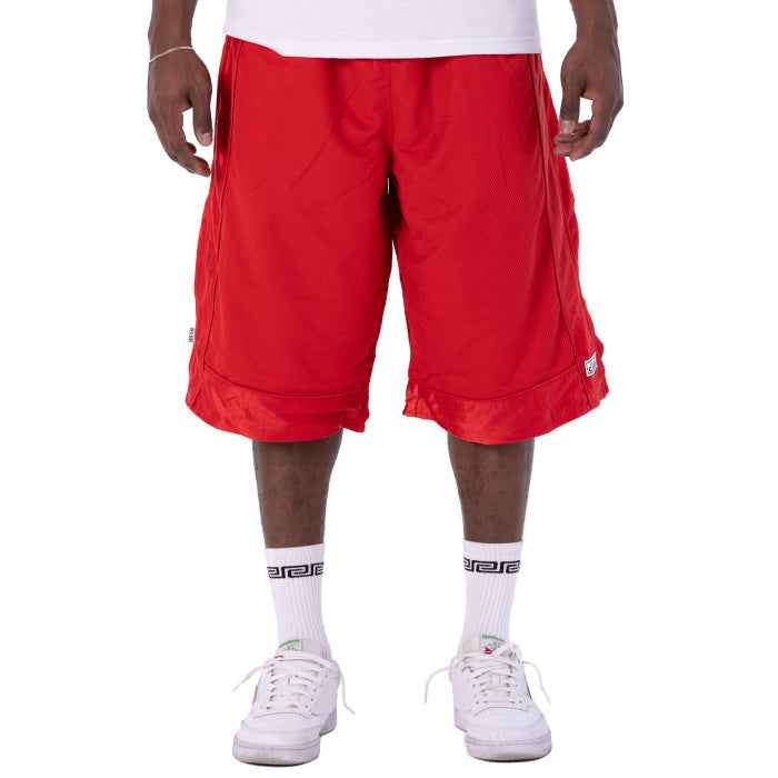 Pro Club Men's Heavyweight Mesh Basketball Shorts