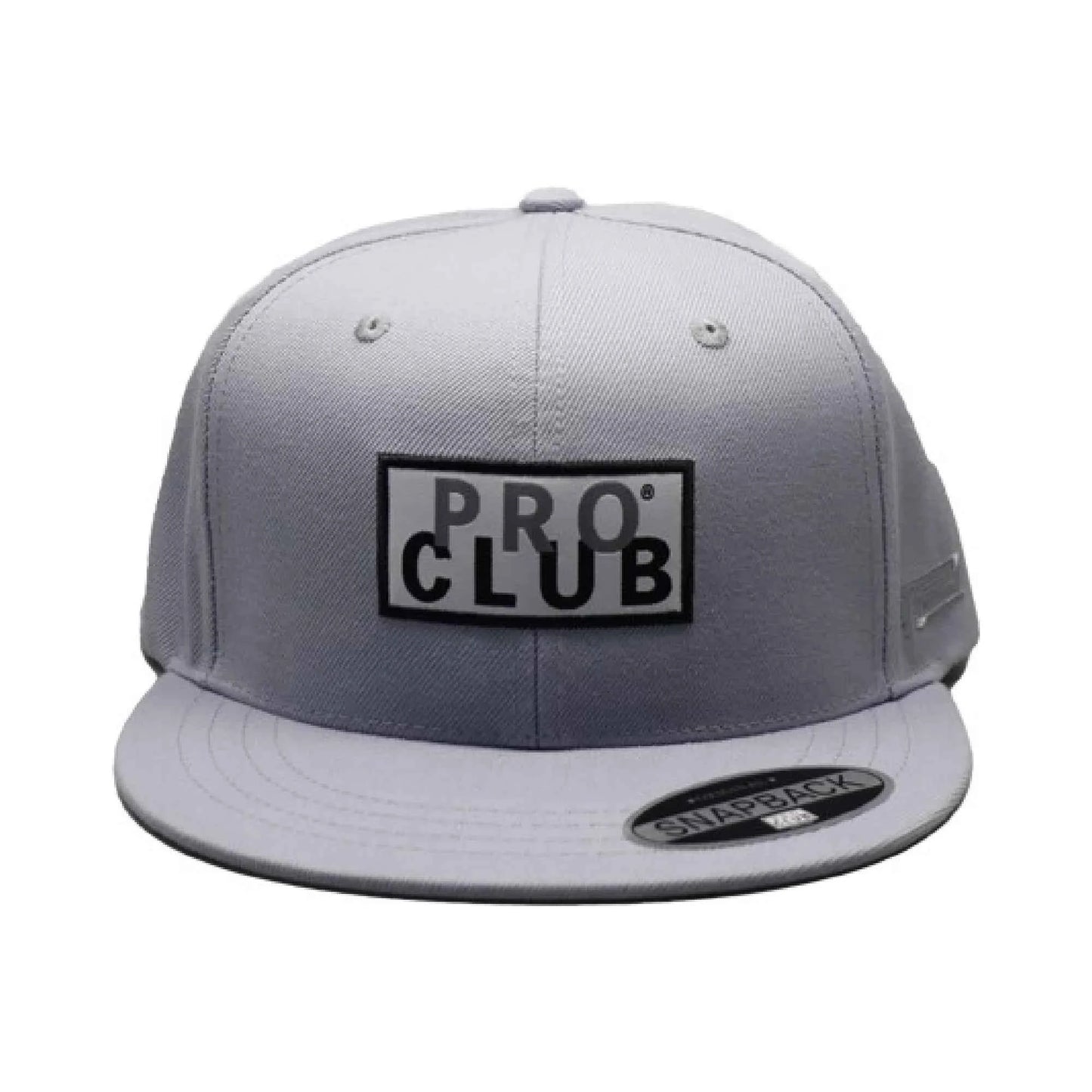 Pro Club Black Snap cap Hat With 3D Pro Club Logo