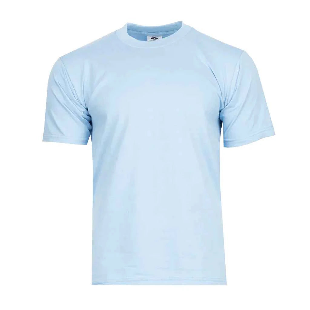 Pro Club Men's Heavyweight Short Sleeve T-Shirt Top Outfit