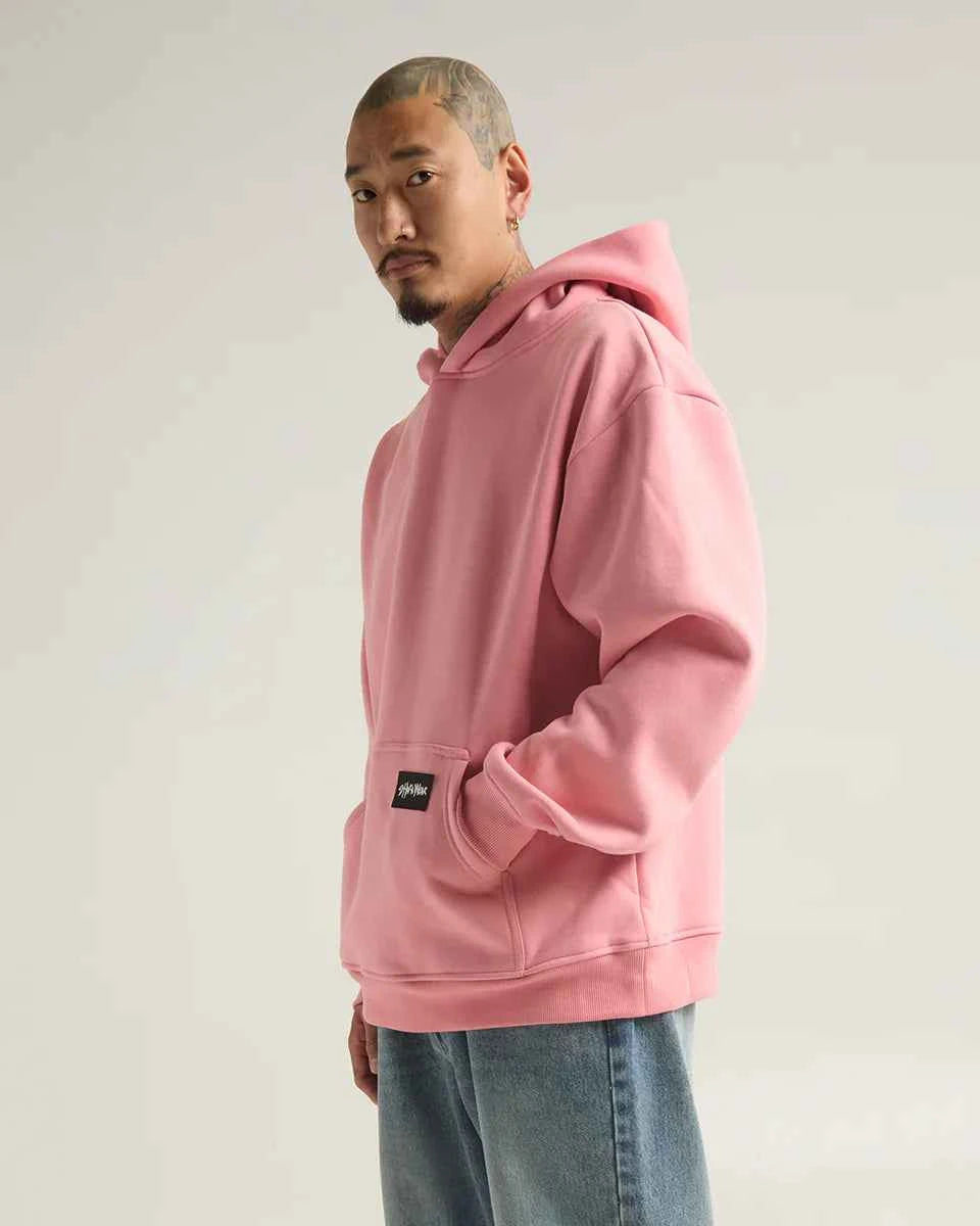 Shakawear Men's Essential Super Heavyweight Fleece Hoodie