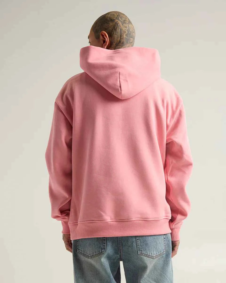 Shakawear Men's Essential Super Heavyweight Fleece Hoodie