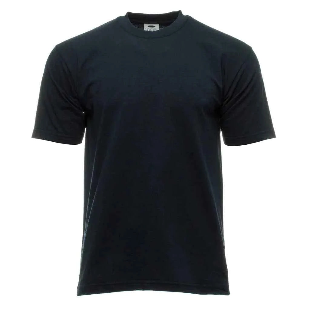 Pro Club Men's Short Sleeve T-Shirt Heavyweight Cotton