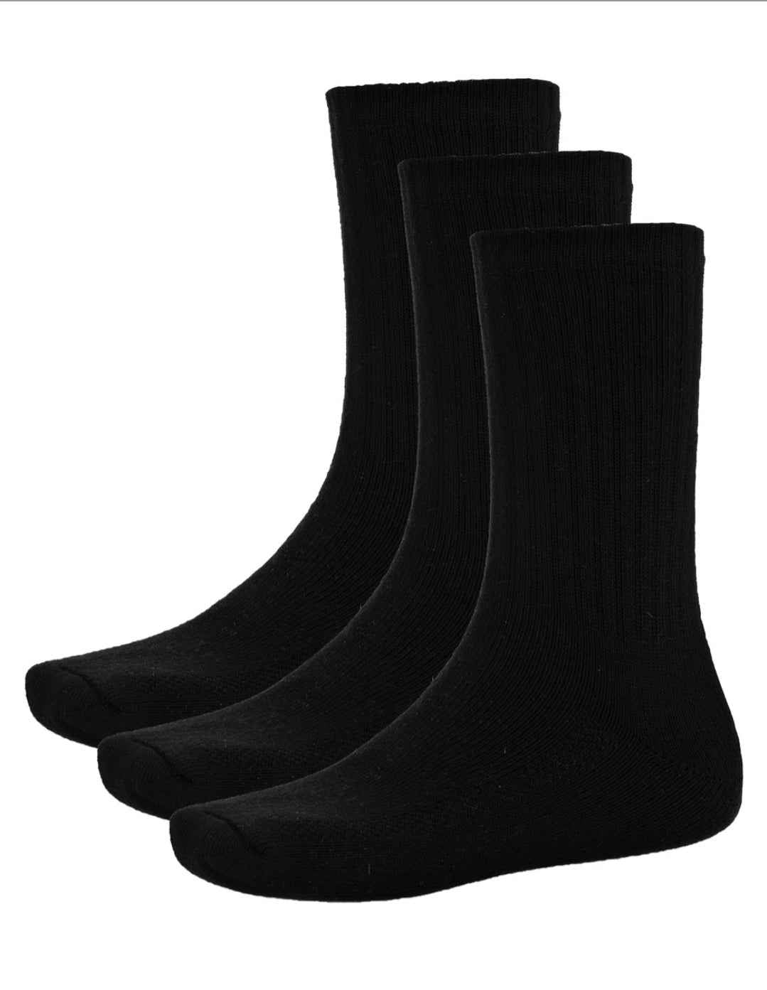 3PC Pro Club Heavyweight Crew Socks