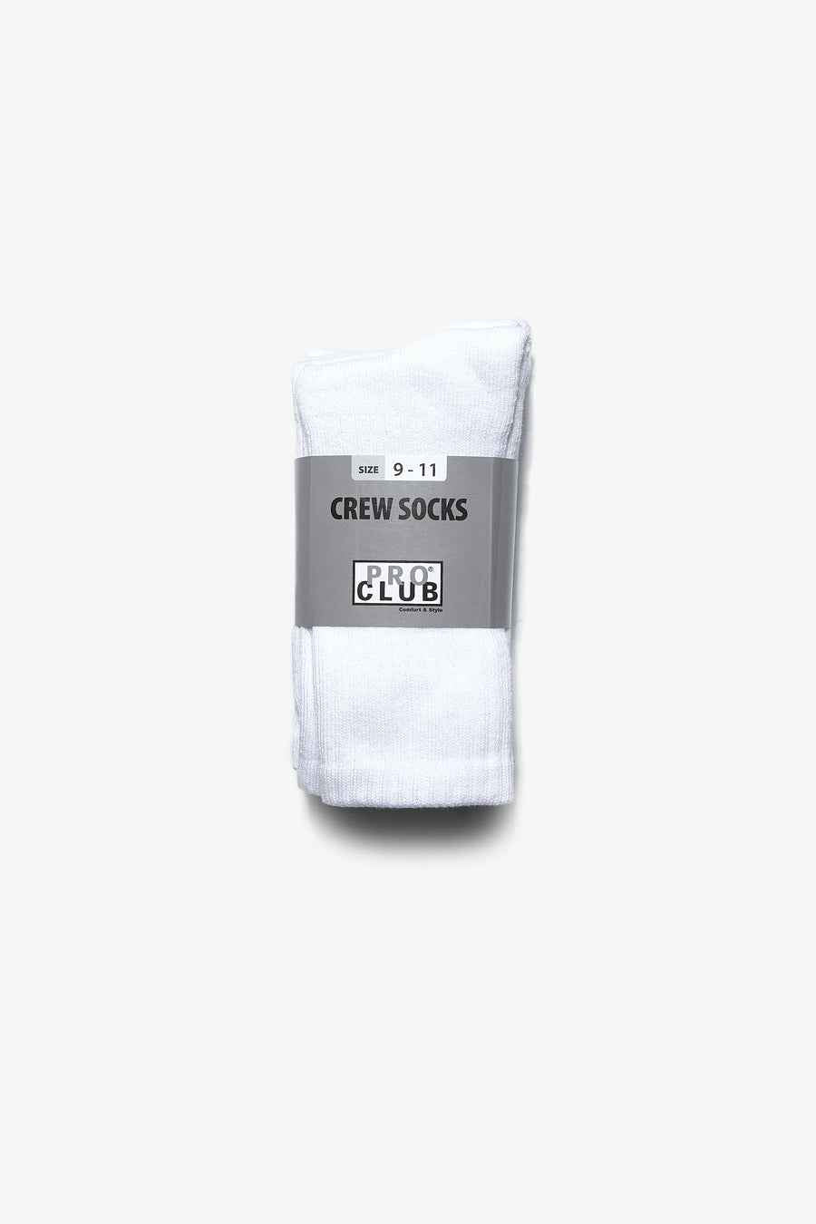 3PC Pro Club Heavyweight Crew Socks