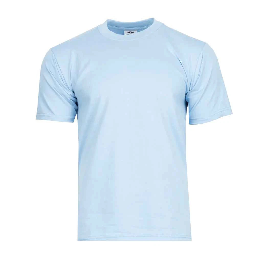 Pro Club Men's Short Sleeve T-Shirt Heavyweight Cotton