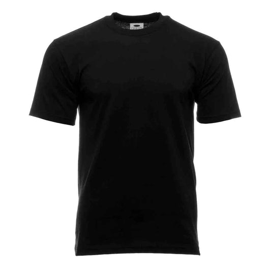 Pro Club Men's Heavyweight Short Sleeve T-Shirt Top Outfit