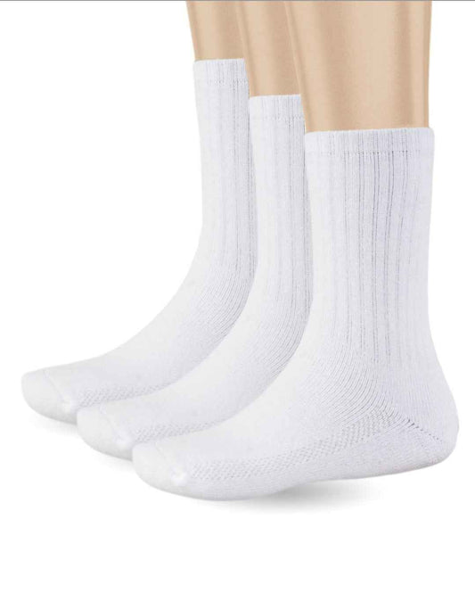 3PC Pro Club Heavyweight Crew Socks